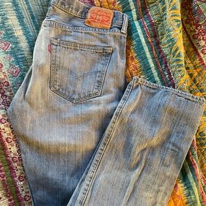 Levi men 501 jeans